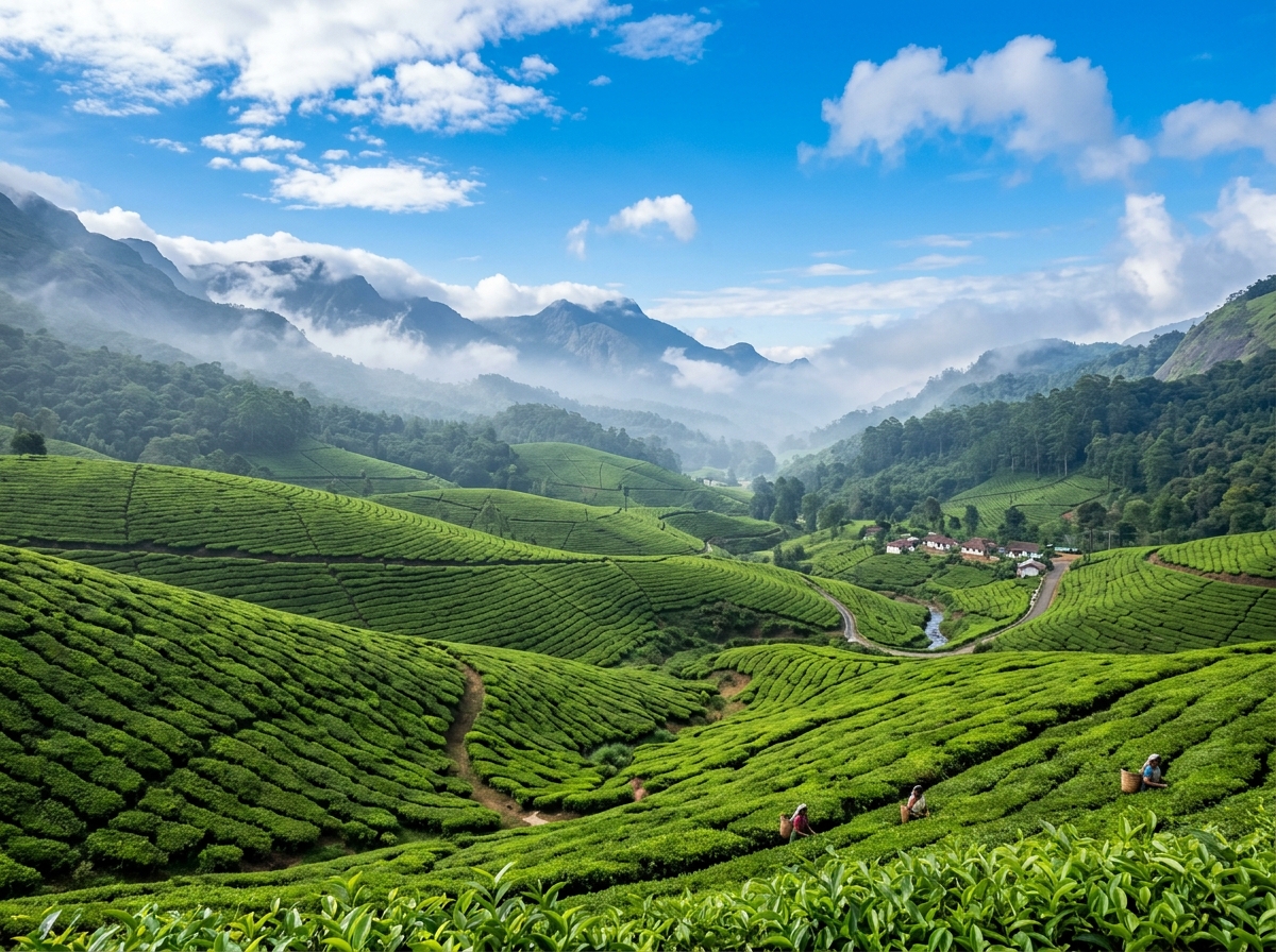 Coorg / Ooty Package