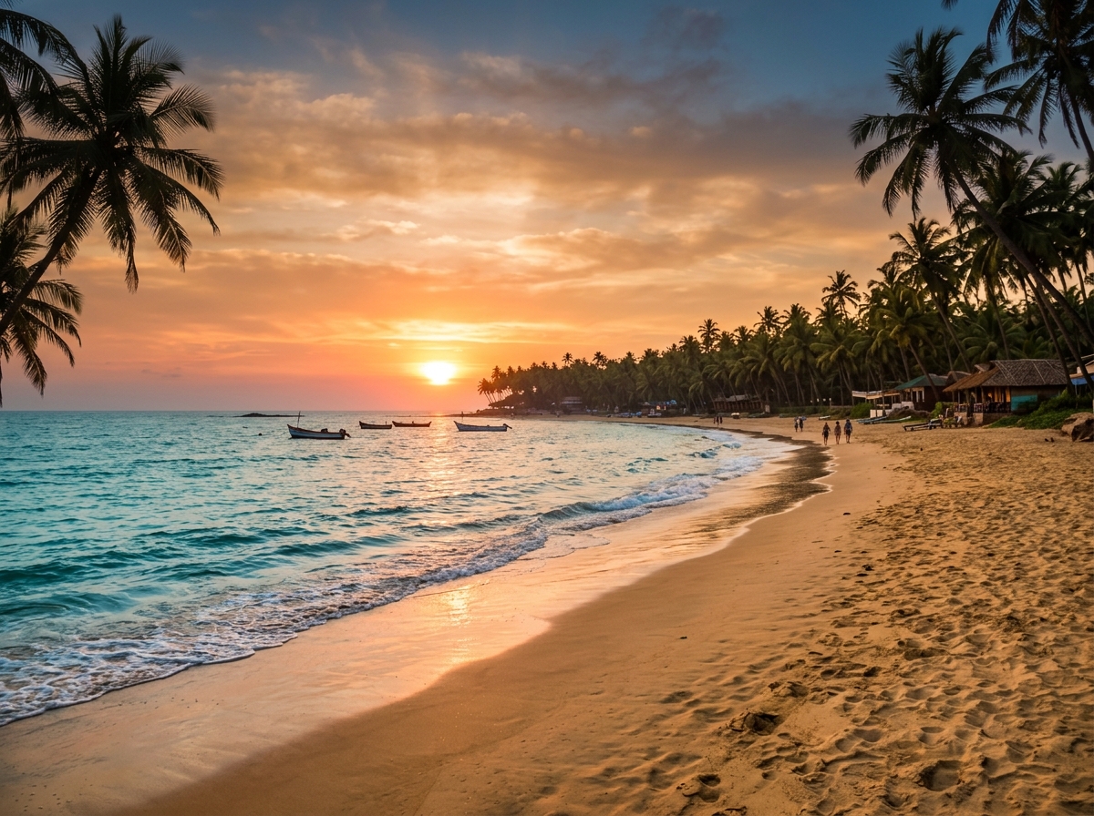 Goa Tour Package